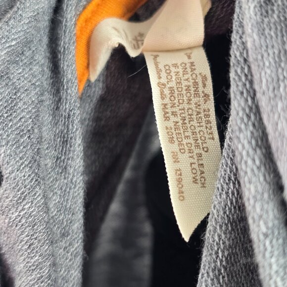 MATILDA JANE Pullover CARPOOL LANE Floral Trim‎ HOODIE/SWEATSHIRT/TOP Sz Large - Picture 5 of 6